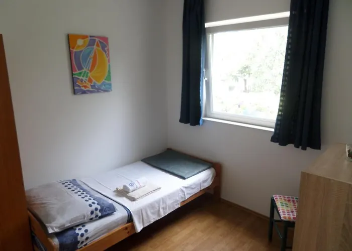 With Parking Space - 15544 Apartamento Vodice