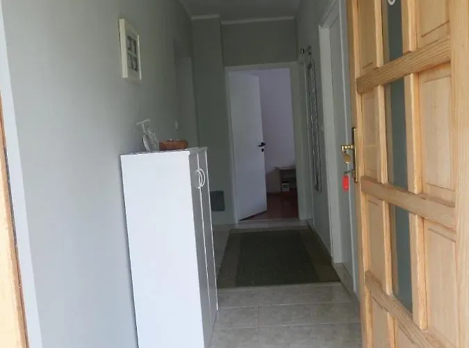 Appartement With Parking Space - 15544