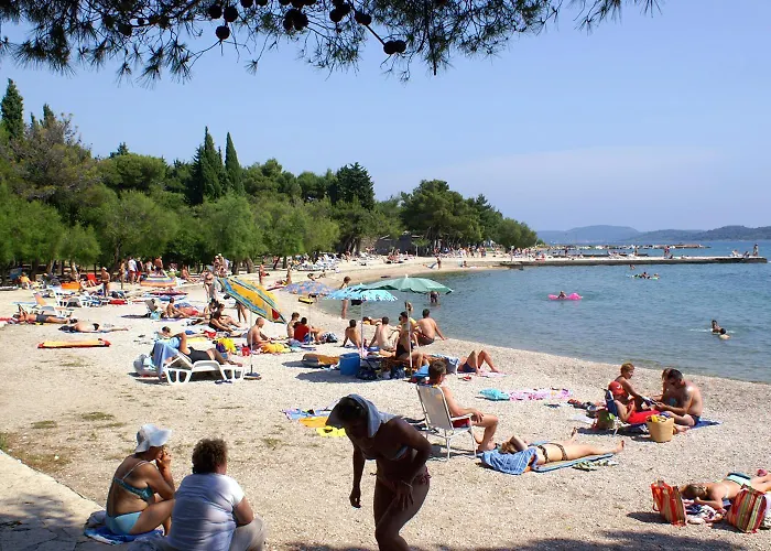 With Parking Space - 15544 Apartamento Vodice