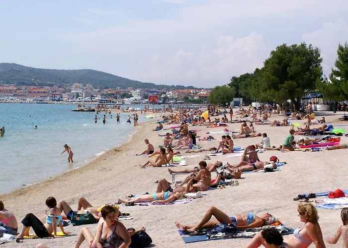 Appartement With Parking Space - 15544