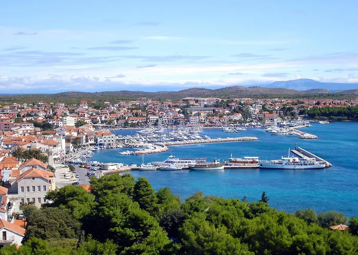 With Parking Space - 15544 * Vodice