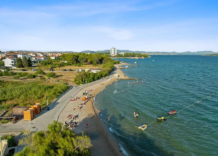 Apartamento With Parking Space - 15544 Vodice